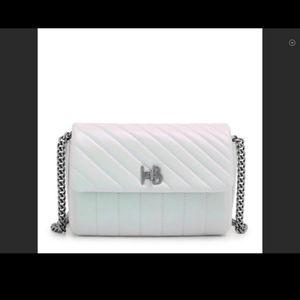 Henri Bendel 712 Wallet Crossbody- Iridescent Opal